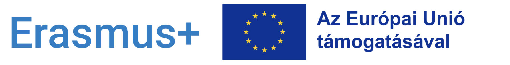 Az Európai Unió társfinanszírozásával — Erasmus+